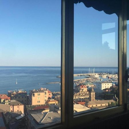 Riviera Mare Appartement Varazze Buitenkant foto