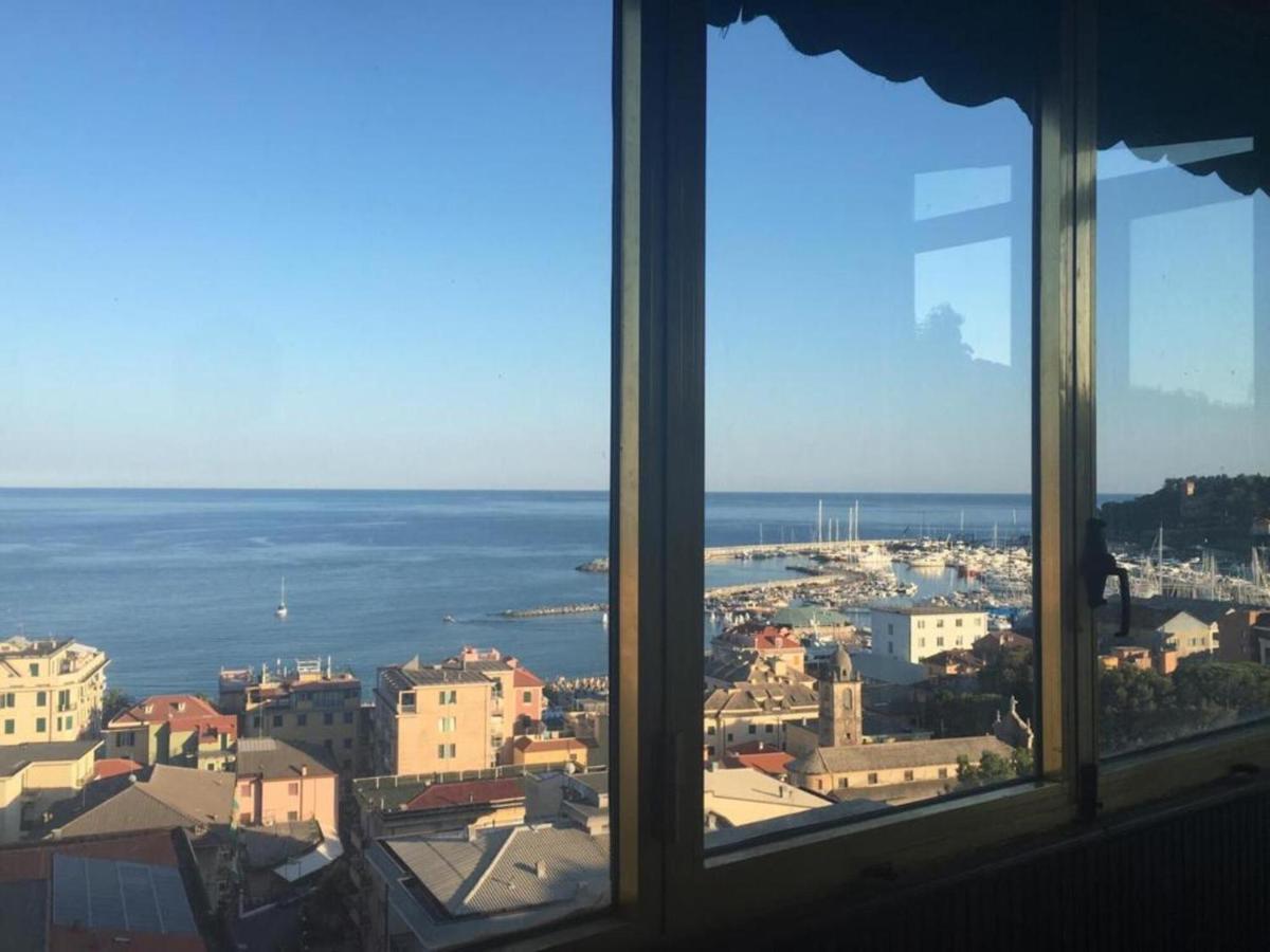 Riviera Mare Appartement Varazze Buitenkant foto