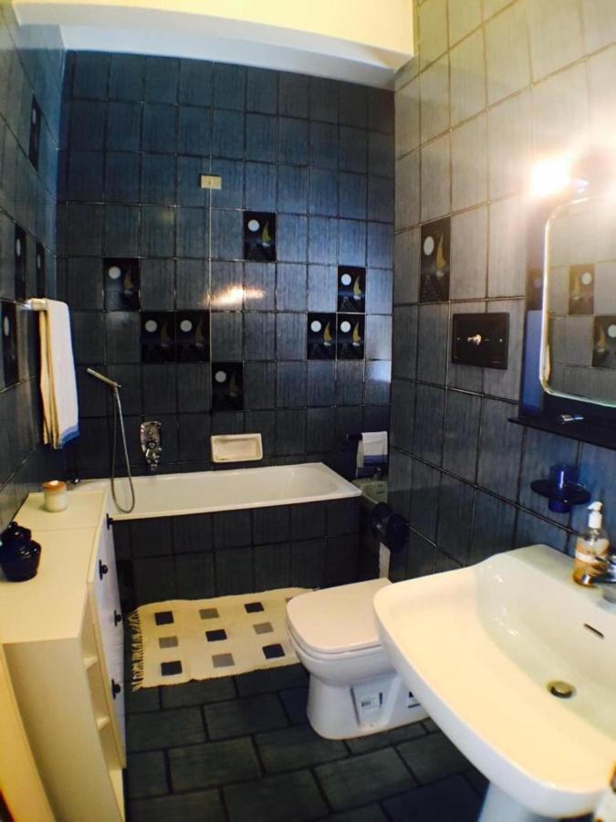 Riviera Mare Appartement Varazze Buitenkant foto