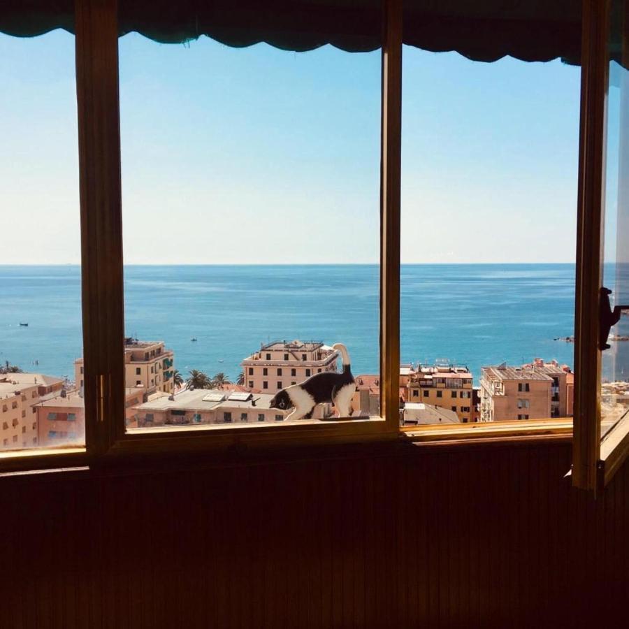 Riviera Mare Appartement Varazze Buitenkant foto